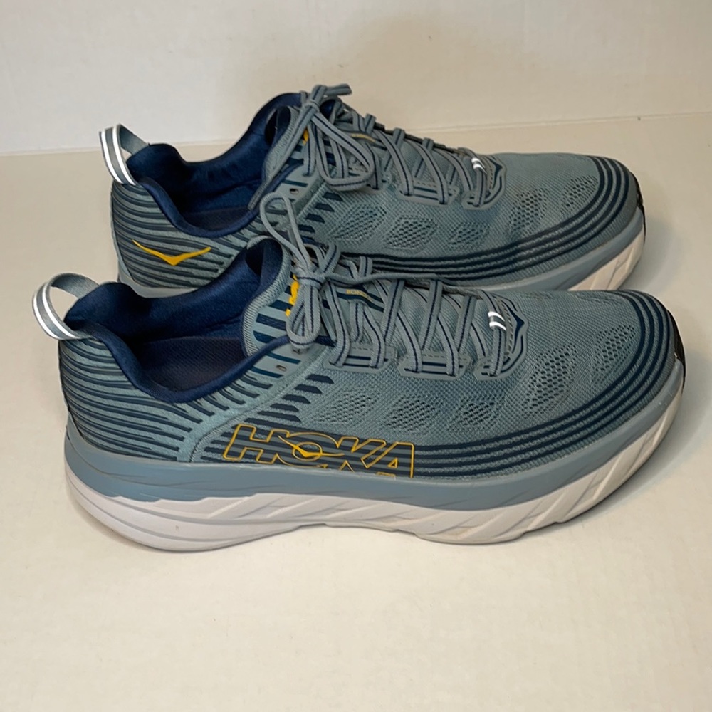 Men’s Hoka One One Bondi 6 SZ 11.5